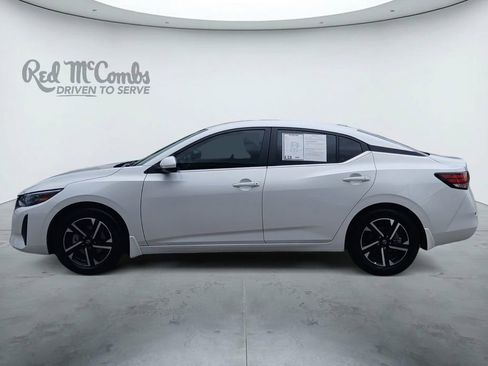 Used 2024 Nissan Sentra SV w/ All-Weather Package FWD image 2