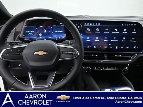 New 2026 Chevrolet Equinox EV LT image 8