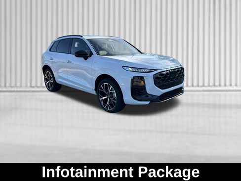 New 2026 Audi Q3 quattro 2.0T AWD/4WD image 7