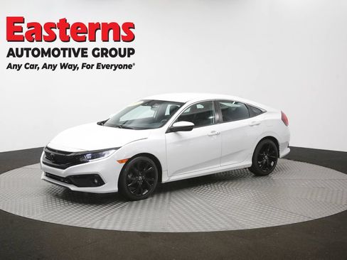 Used 2021 Honda Civic Sport image 53