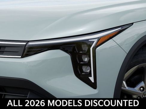 New 2026 Kia K4 FWD image 10