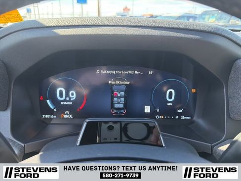 Used 2025 Ford Explorer Platinum w/ LUX Leather Package image 25