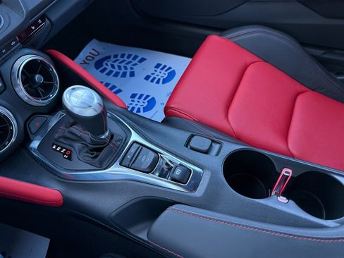 Used 2024 Chevrolet Camaro SS image 41