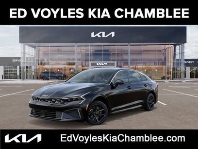 New 2026 Kia K5 LXS