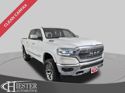 Used 2021 RAM 1500 Limited