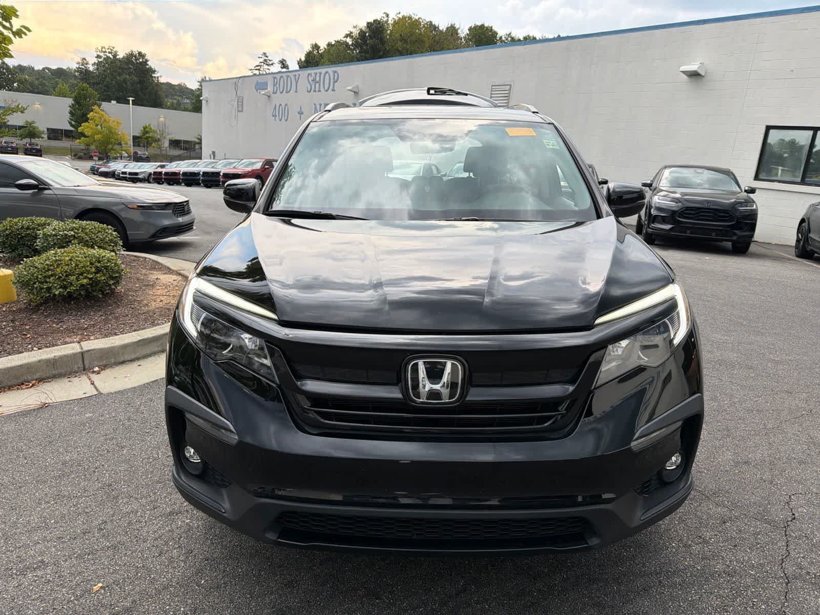 Certified 2022 Honda Pilot Special Edition image 15