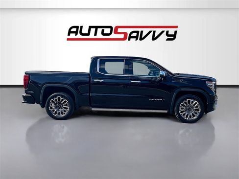 Used 2024 GMC Sierra 1500 Denali Ultimate image 8