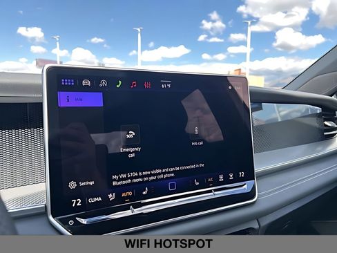 New 2026 Volkswagen Tiguan SE R-Line AWD/4WD image 32