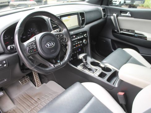 Used 2017 Kia Sportage SX FWD image 22