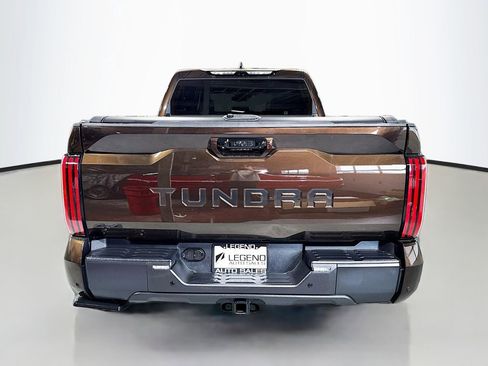 Used 2025 Toyota Tundra Limited w/ TRD Off-Road Package AWD/4WD image 8