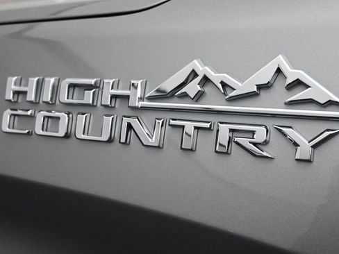 New 2026 Chevrolet Silverado 1500 High Country AWD/4WD image 40
