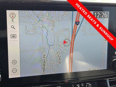 Used 2023 Toyota Sienna XSE w/ XSE Plus Package image 19