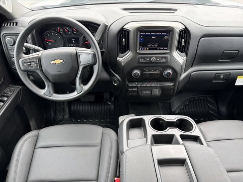 New 2026 Chevrolet Silverado 3500 W/T AWD/4WD image 2