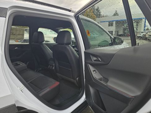 New 2026 Chevrolet Equinox RS w/ Convenience Package III image 27