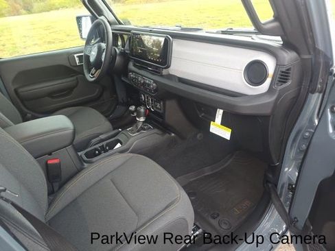 New 2026 Jeep Wrangler Sport S image 35