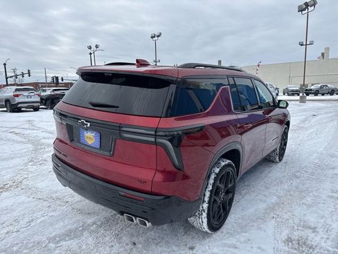 New 2026 Chevrolet Traverse RS image 10