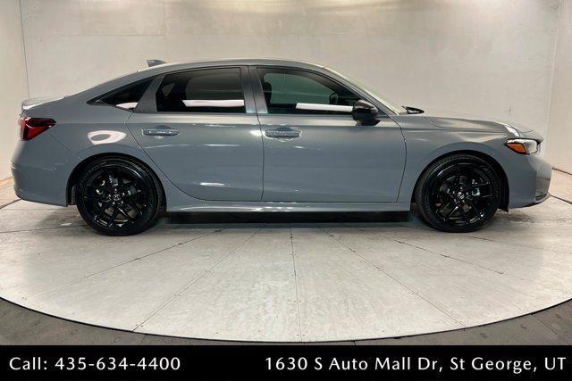 Used 2026 Honda Civic Sport image 6