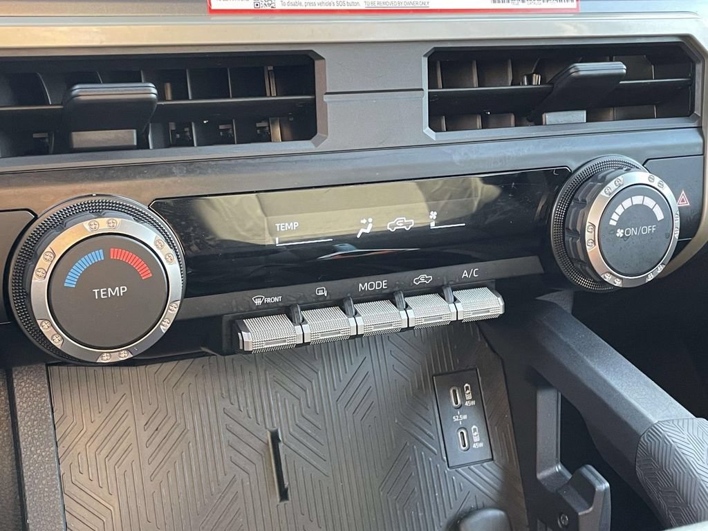 Used 2026 Toyota Tacoma SR5 AWD/4WD image 18
