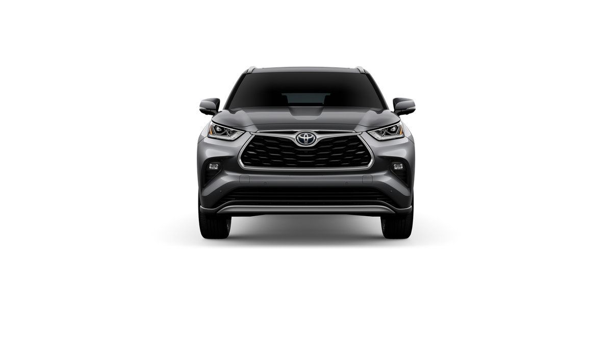New 2026 Toyota Highlander Platinum AWD/4WD image 17