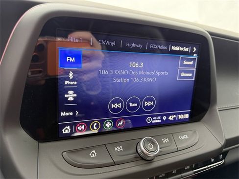 Used 2023 Chevrolet Camaro LT w/ RS Package image 19