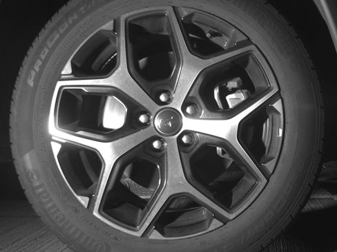 Used 2025 Jeep Compass Limited image 13