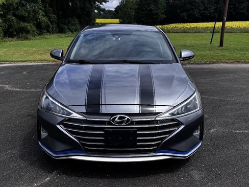 Used 2019 Hyundai Elantra SEL FWD image 3