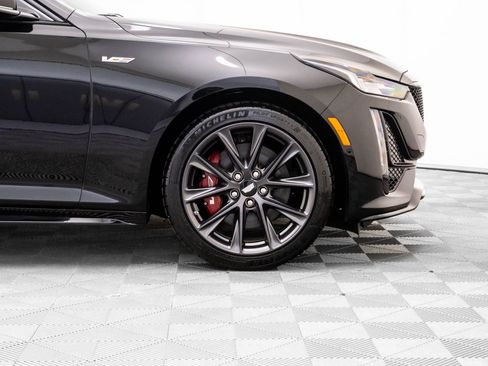 Certified 2024 Cadillac CT5 V w/ Platinum Package image 40