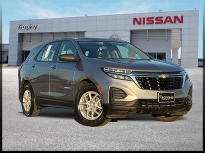 Used 2024 Chevrolet Equinox LS