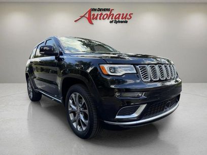 Used 2019 Jeep Grand Cherokee Summit w/ Platinum Series Group