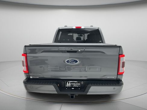 Used 2023 Ford F150 Lariat w/ Equipment Group 502A High AWD/4WD image 6