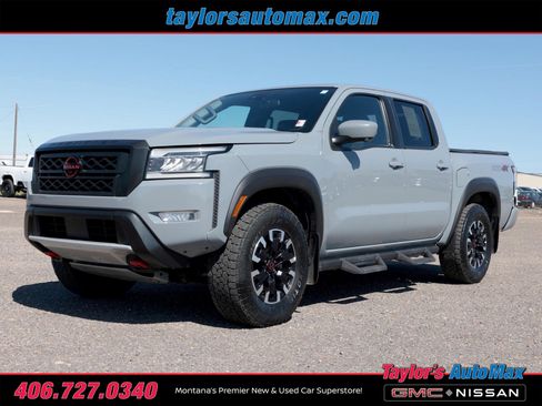 Used 2022 Nissan Frontier PRO-4X AWD/4WD image 53
