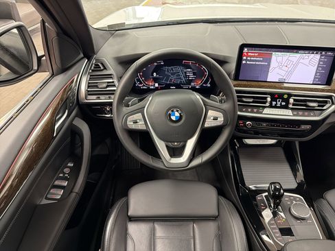 Used 2023 BMW X3 xDrive30i w/ Premium Package image 27