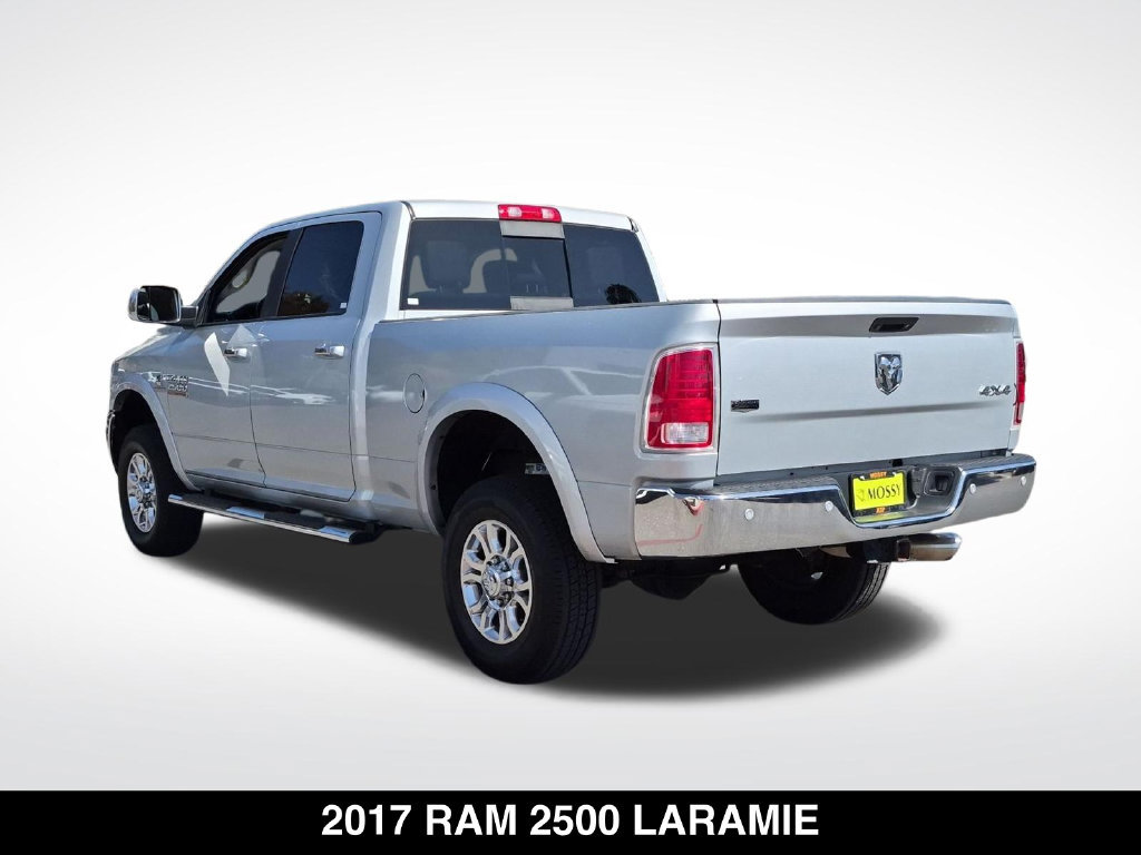 Used 2017 RAM 2500 Laramie AWD/4WD image 7
