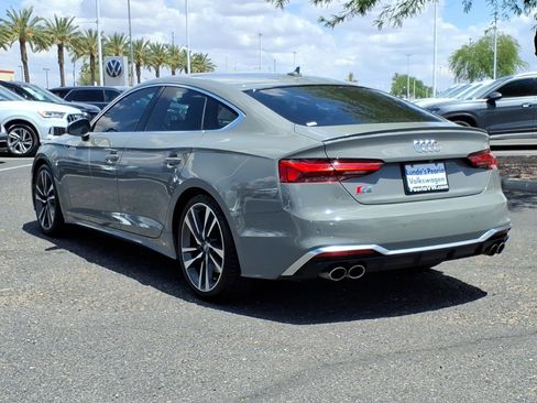 Used 2020 Audi S5 Premium Plus w/ S Sport Package AWD/4WD image 5