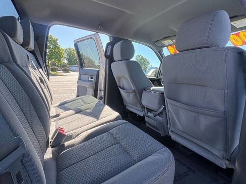 Used 2014 Ford F150 XLT w/ Equipment Group 301A Mid image 8