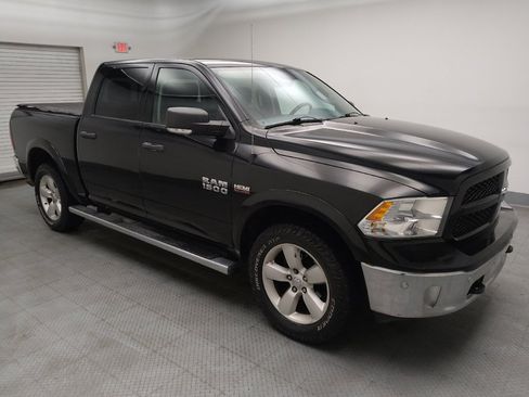 Used 2015 RAM 1500 Outdoorsman image 11