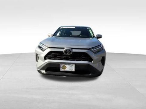 New 2025 Toyota RAV4 LE image 12