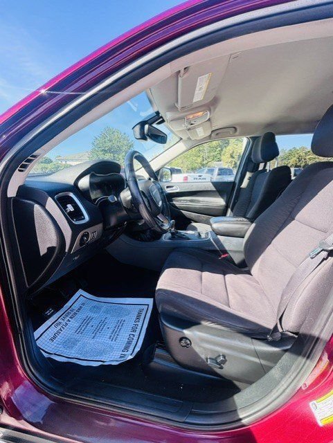 Used 2020 Dodge Durango SXT AWD/4WD image 17