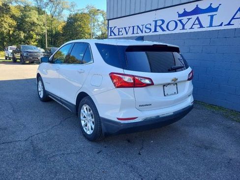 Used 2018 Chevrolet Equinox LT image 8