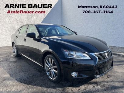 Used 2015 Lexus GS 350 AWD w/ Premium Package