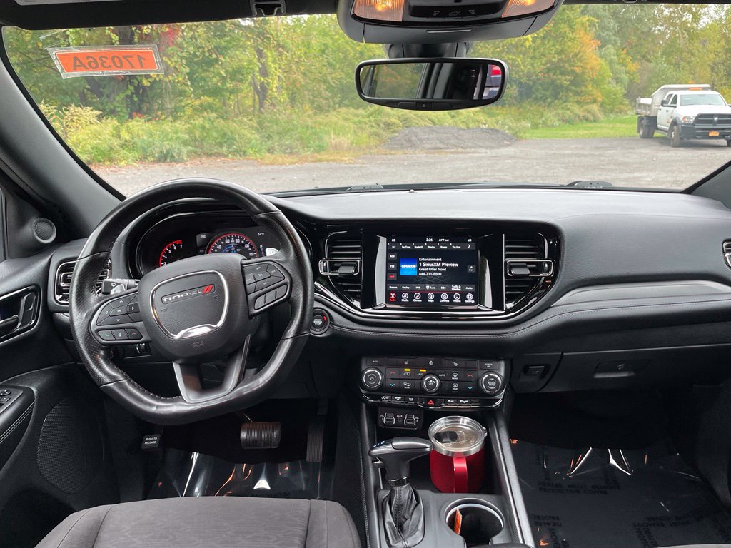 Used 2022 Dodge Durango GT AWD/4WD image 14