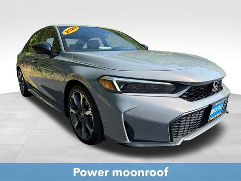 Certified 2026 Honda Civic Sport Touring image 10