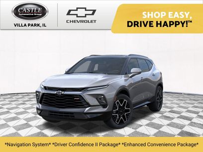 New 2026 Chevrolet Blazer RS w/ Driver Confidence II Package