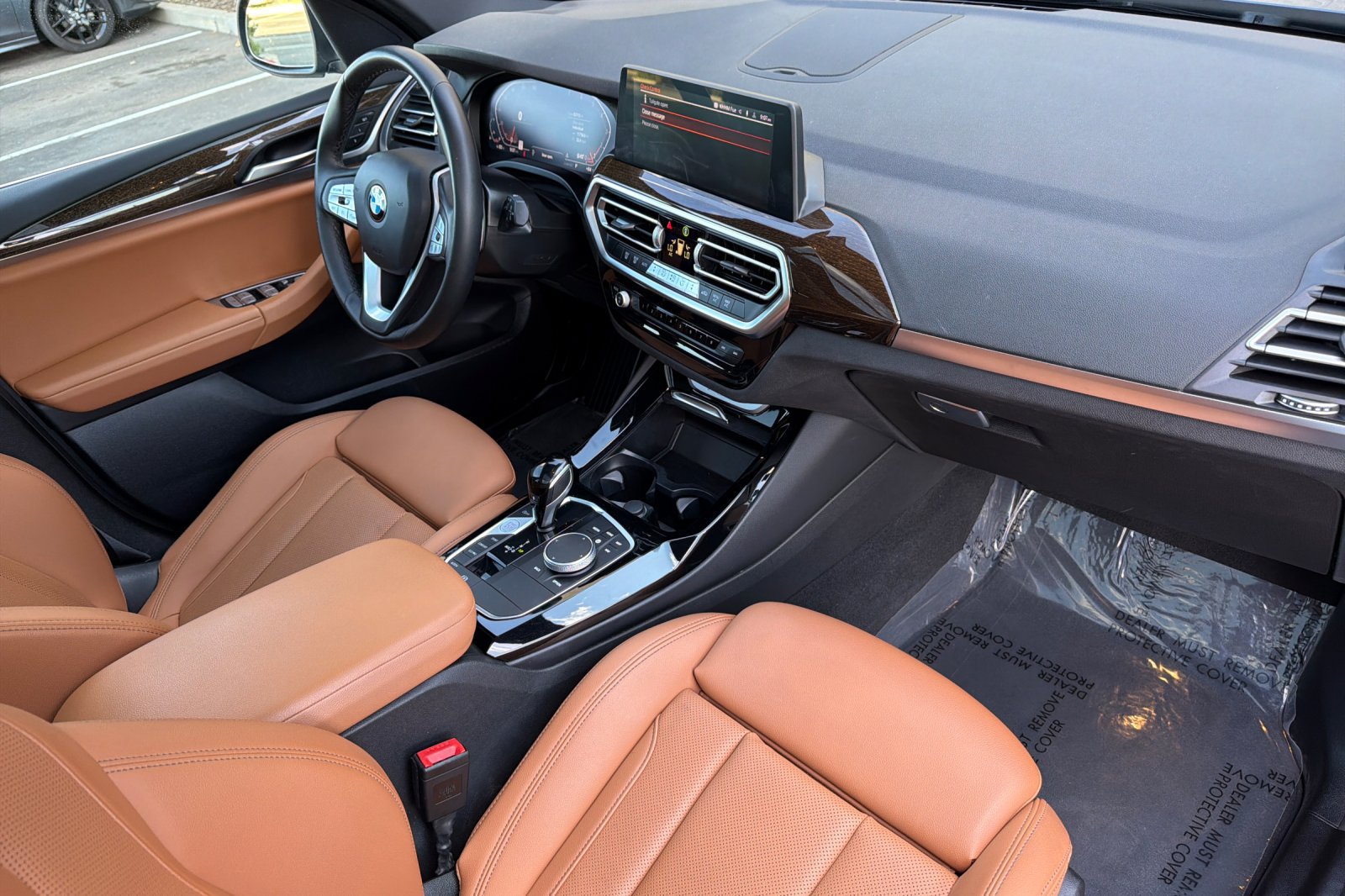 Used 2023 BMW X3 sDrive30i w/ Convenience Package RWD image 20