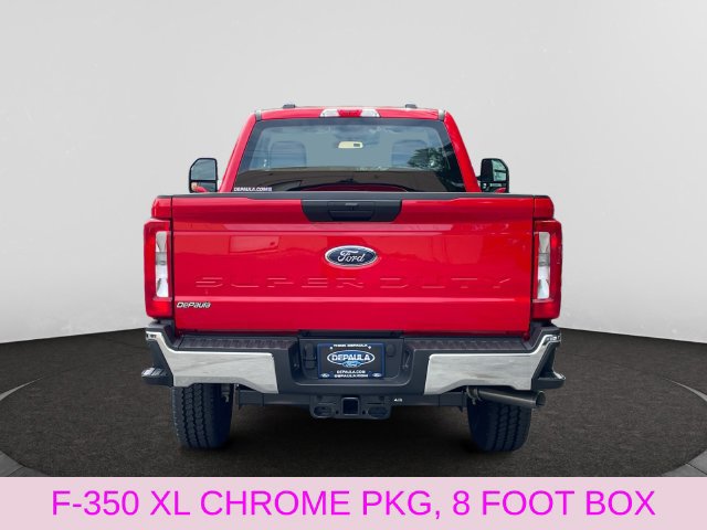 New 2026 Ford F350 XL w/ FX4 Off-Road Package AWD/4WD image 4