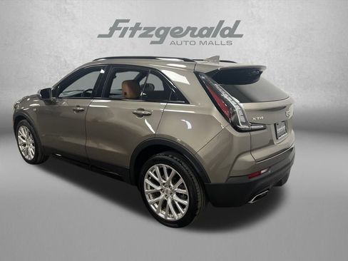 Used 2020 Cadillac XT4 Sport image 3