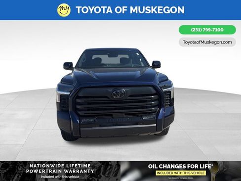 New 2026 Toyota Tundra Limited w/ Nightshade Package AWD/4WD image 2