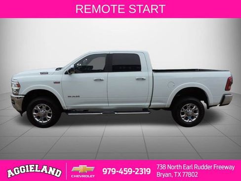 Used 2022 RAM 2500 Laramie image 7