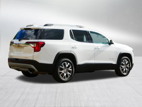 Used 2020 GMC Acadia SLT AWD/4WD image 7