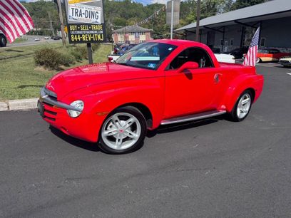Used 2004 Chevrolet SSR w/ Preferred Equipment Group